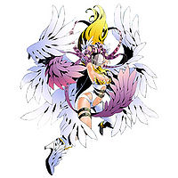 Angewomon, Digimon Wiki