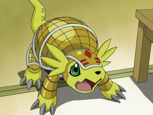 Armadimon - Wikimon - The #1 Digimon wiki