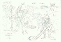 Cyberdramon 2010 lineart.jpg