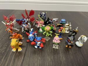 Digimon Savers Figure Collection - Wikimon - The #1 Digimon Wiki