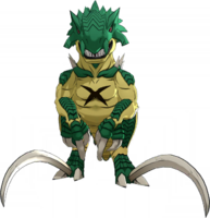 Dinorexmon New Century model.png