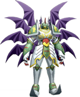 Blackseraphimon newcentury model.png