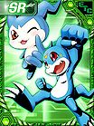 Chibimon and V-mon RE Collectors Card.jpg