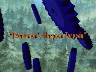 Ikkakumon's Harpoon Torpedo)