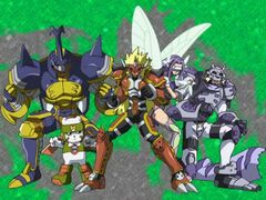 FIRE!! - Wikimon - The #1 Digimon wiki