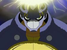 Blitzmon in Digimon Frontier.