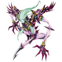 Gankoomon (X-Antibody) - Wikimon - The #1 Digimon wiki