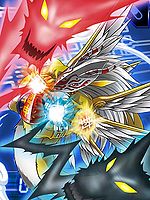 Goddramon - Wikimon - The #1 Digimon wiki