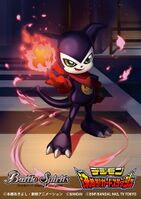 Impmon Battle Spirits illustration.jpg