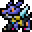 Metal Garurumon: "G" Erosion Mode