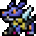 Metal Garurumon: "G" Erosion Mode