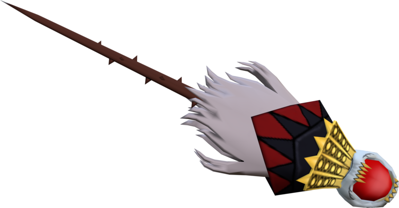 File:Ogudomon's Swords Model (Barbamon).png