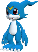 V-mon model new century.png