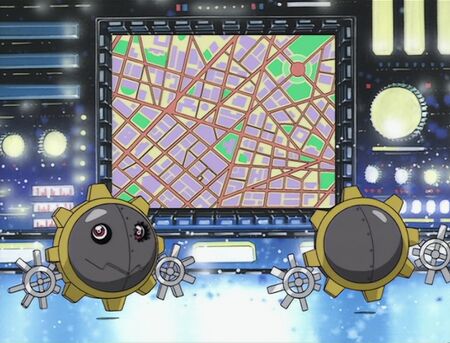 Hagurumon - Wikimon - The #1 Digimon wiki