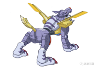 Roco Kingdom Metal Garurumon 2.png
