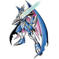 Digimon Wiki - UlforceV-dramon by harihtaroon