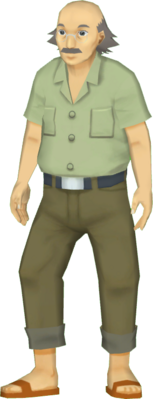 Yushima Hiroshi - Wikimon - The #1 Digimon wiki