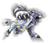 Baihumon (Raid) - Digimon Masters Online Wiki - DMO Wiki