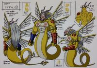 Goddramon - Wikimon - The #1 Digimon wiki