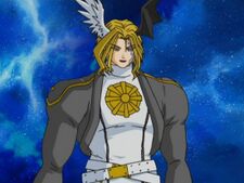 Anjo, Anime And Manga Universe Wiki