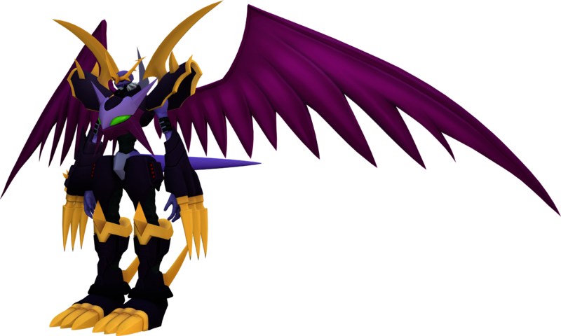 File:Imperialdramon FM Infected Model DSR.png