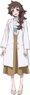 Kagemori Chifuyu