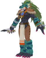 Mercurymon TS Model.png