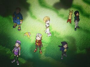 Digimon Adventure: Our War Game! - Wikimon - The #1 Digimon wiki