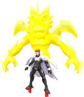 Gankoomon é forte mesmo? Status e Skills - Digimon Masters online