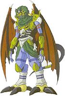 Murmukusmon - Digimon Masters Online Wiki - DMO Wiki