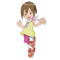 Yagami Yuuko - Wikimon - The #1 Digimon wiki