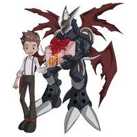Akiyama ryo cyberdramon celebration.jpg