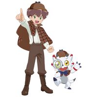 Amanokawa hiro gammamon detective.jpg