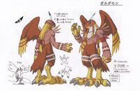 Garudamon - Wikimon - The #1 Digimon wiki