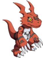 Guilmon - Wikimon - The #1 Digimon wiki