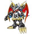 Imperialdramon: Fighter Mode