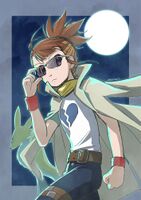 Makino Ruki - Wikimon - The #1 Digimon wiki