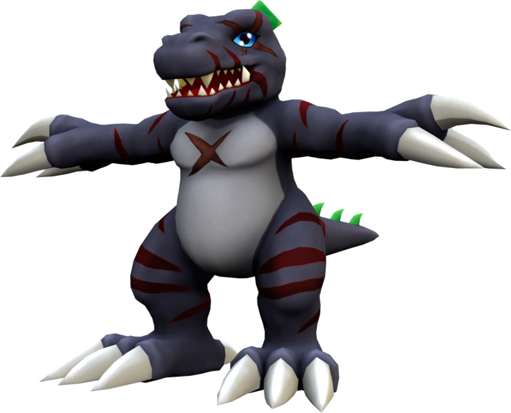 File:Master Tyranomon Model DSR.png