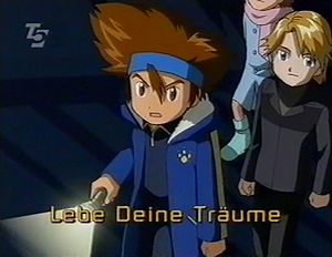 Lebe Deine Träume ("Live Your Dreams")