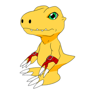 Agumon - Wikipedia