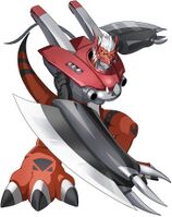 Megalogrowmon new century.jpg