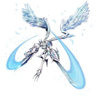 Omegamon: Merciful Mode - Wikimon - The #1 Digimon wiki