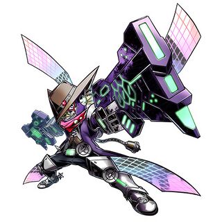 Digimon Universe Appli Monsters (3DS) - Wikimon - The #1 Digimon wiki