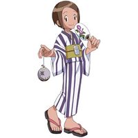 Yagami Yuuko - Wikimon - The #1 Digimon wiki