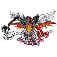 Chaosmon - Wikimon - The #1 Digimon wiki