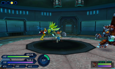 Tyranomon (Re:Digitize) - Wikimon - The #1 Digimon wiki