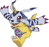 Gabumon - Wikimon - The #1 Digimon wiki