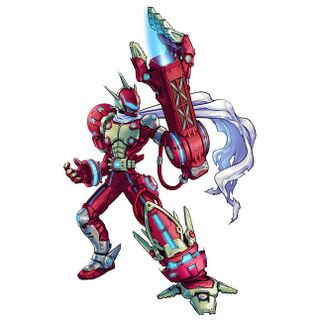 Paledramon - Wikimon - The #1 Digimon wiki