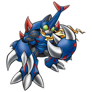 Digimon Wiki - Frogmon !!