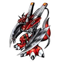 Grimmon - Wikimon - The #1 Digimon wiki